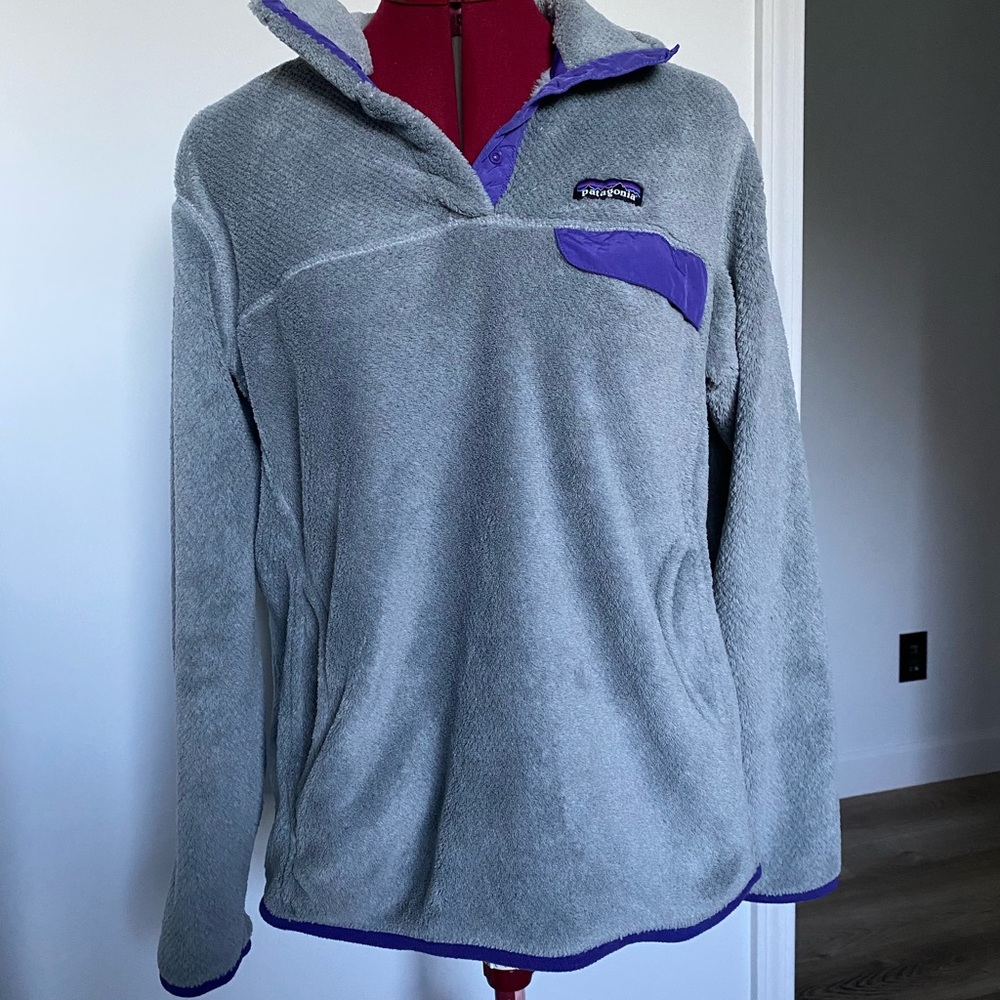 Patagonia Fleece Pullover
